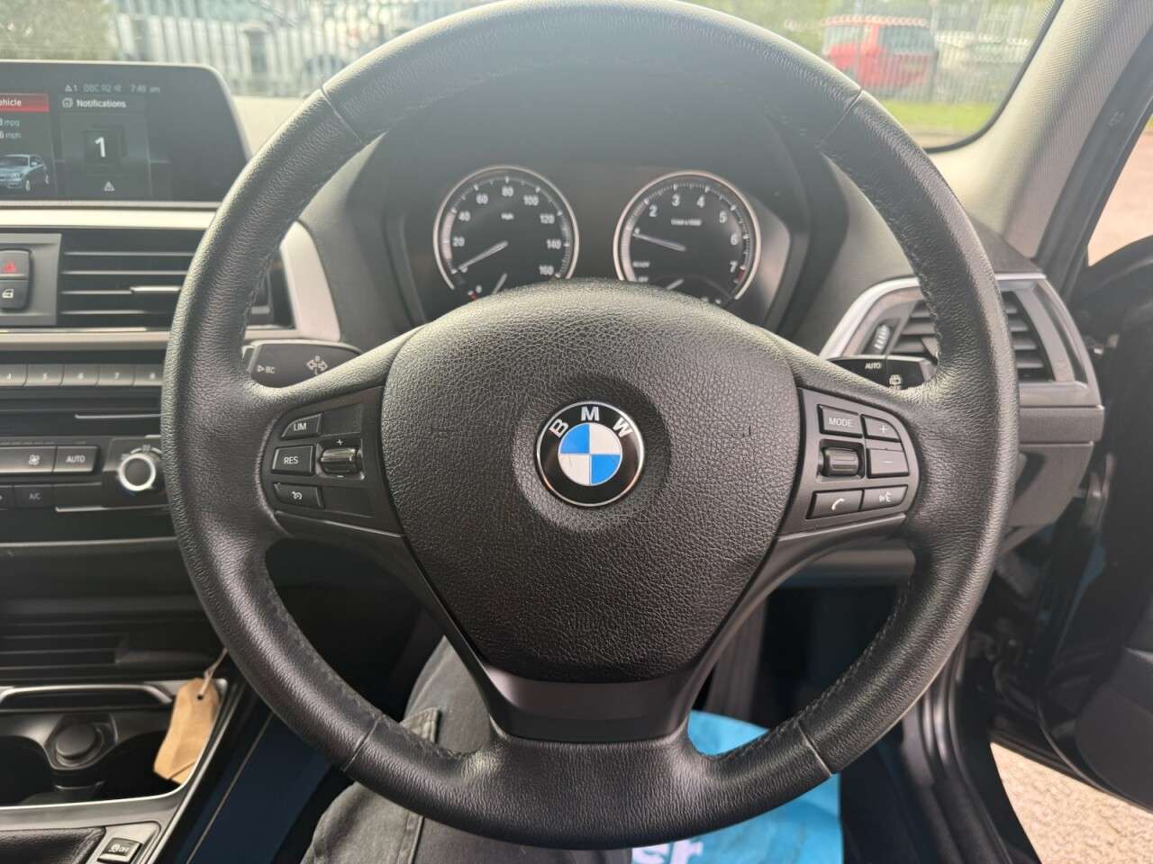 2019 BMW 1 SERIES 2019 BMW 1 SERIES