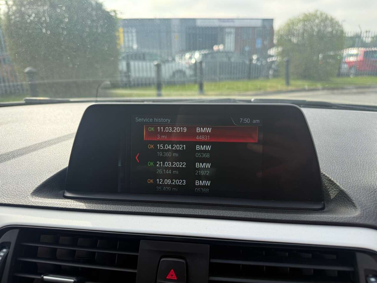 2019 BMW 1 SERIES 2019 BMW 1 SERIES