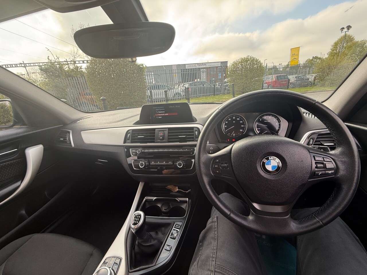 2019 BMW 1 SERIES 2019 BMW 1 SERIES