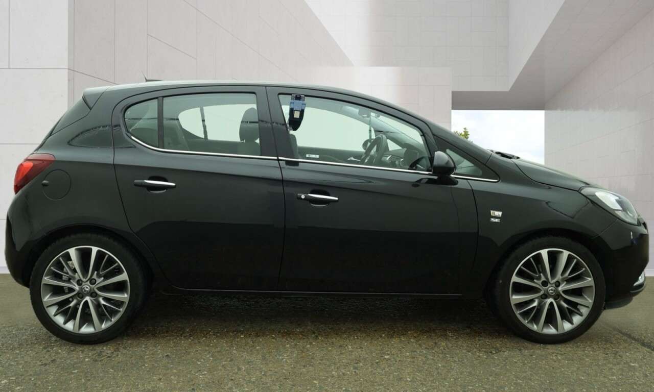 2016 VAUXHALL CORSA 2016 VAUXHALL CORSA