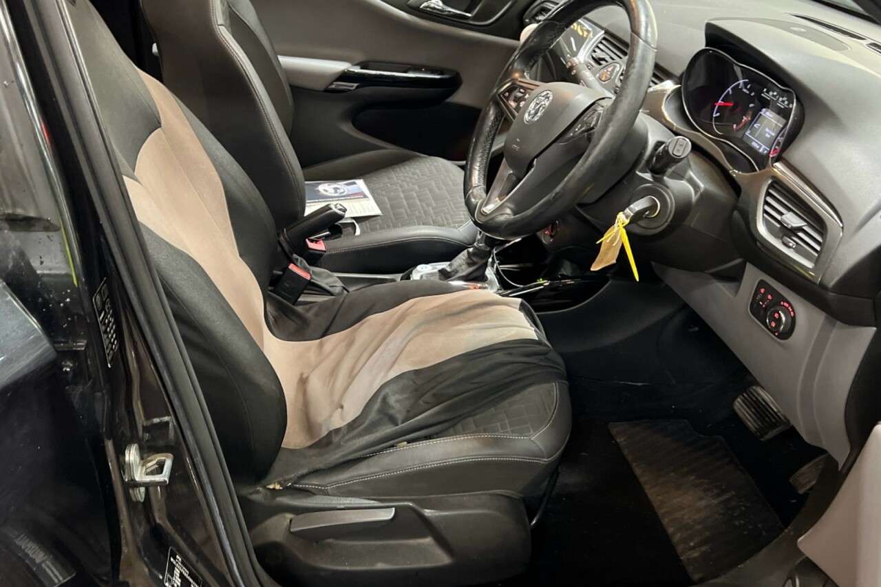 2016 VAUXHALL CORSA 2016 VAUXHALL CORSA