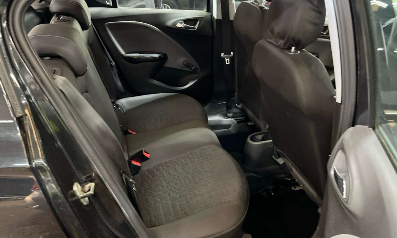 2016 VAUXHALL CORSA 2016 VAUXHALL CORSA