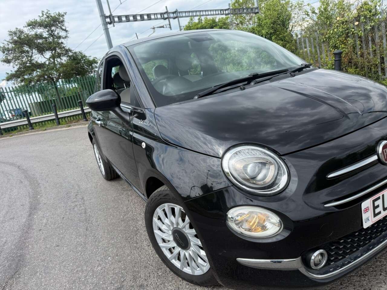 2022 FIAT 500 2022 FIAT 500