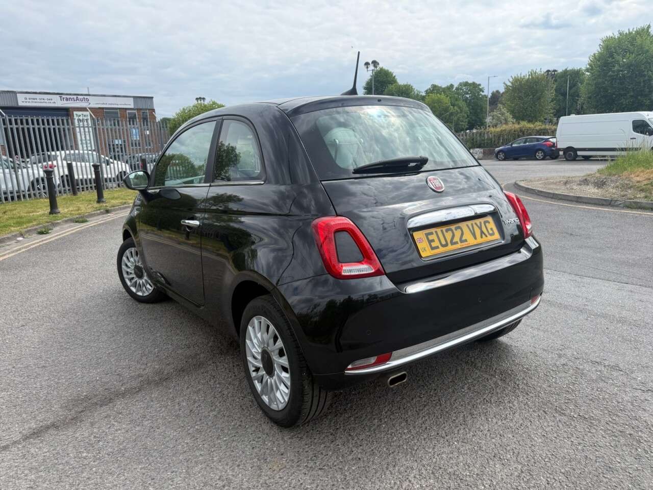 2022 FIAT 500 2022 FIAT 500