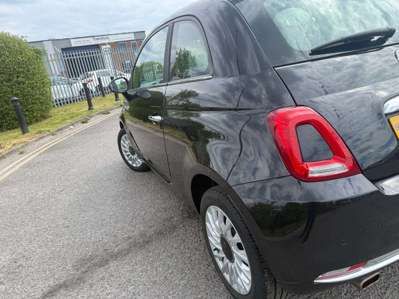 2022 FIAT 500 2022 FIAT 500