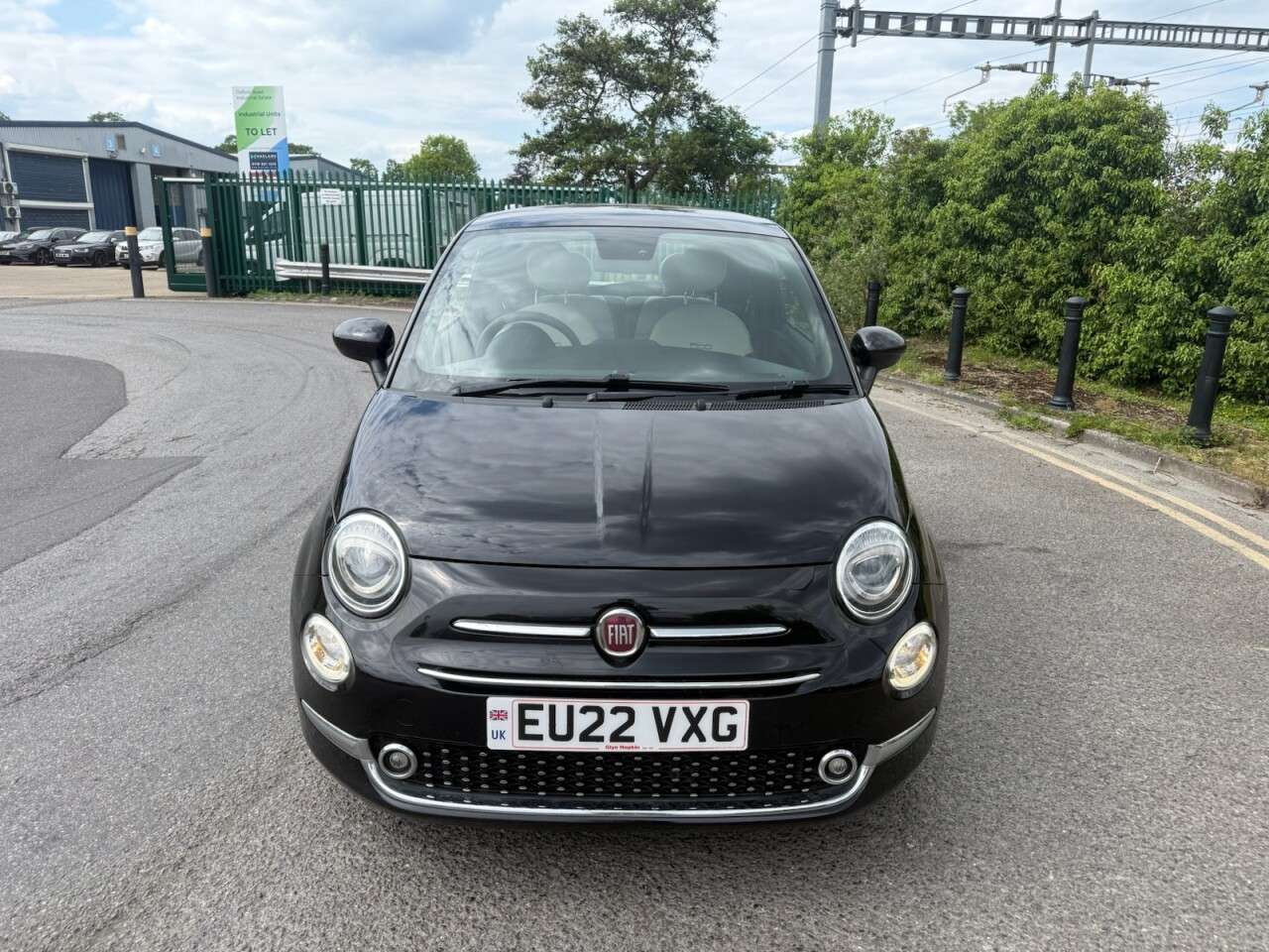 2022 FIAT 500 2022 FIAT 500