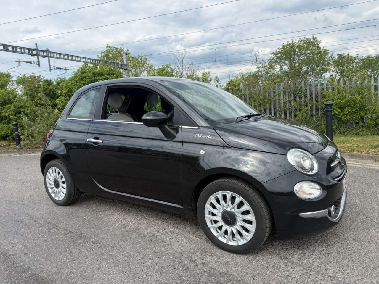 2022 FIAT 500 2022 FIAT 500