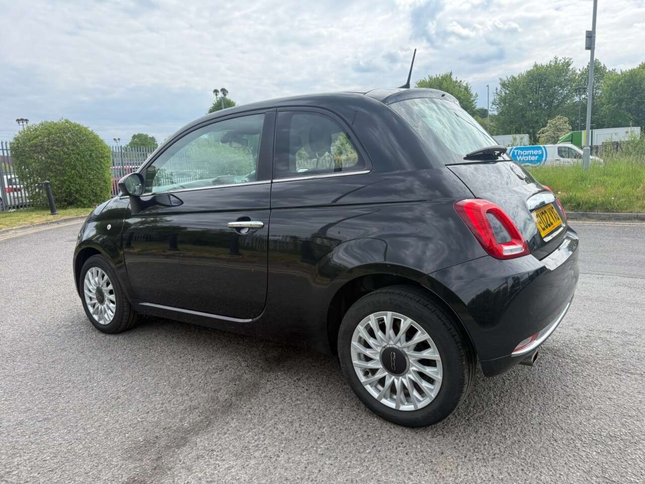2022 FIAT 500 2022 FIAT 500