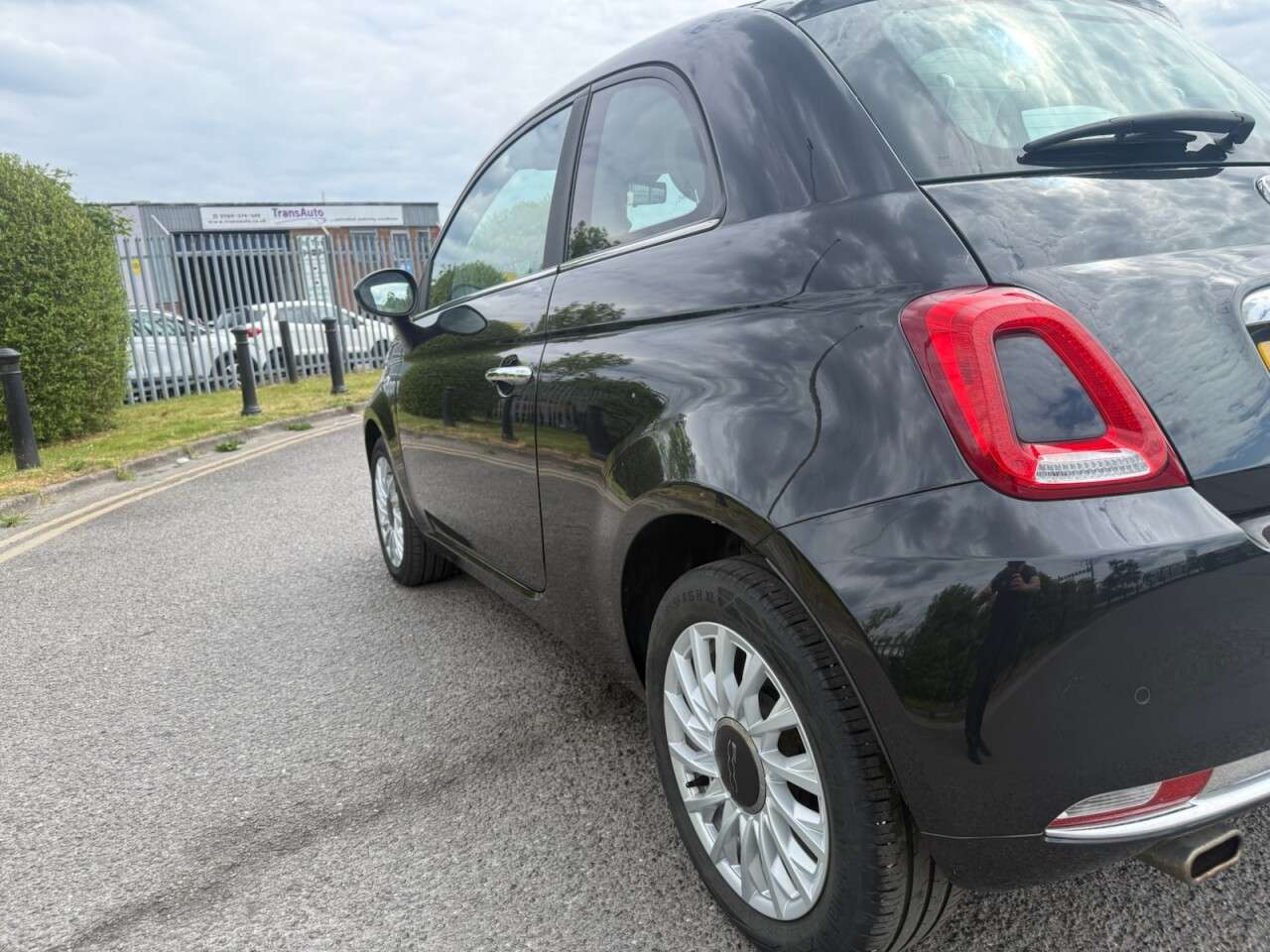 2022 FIAT 500 2022 FIAT 500