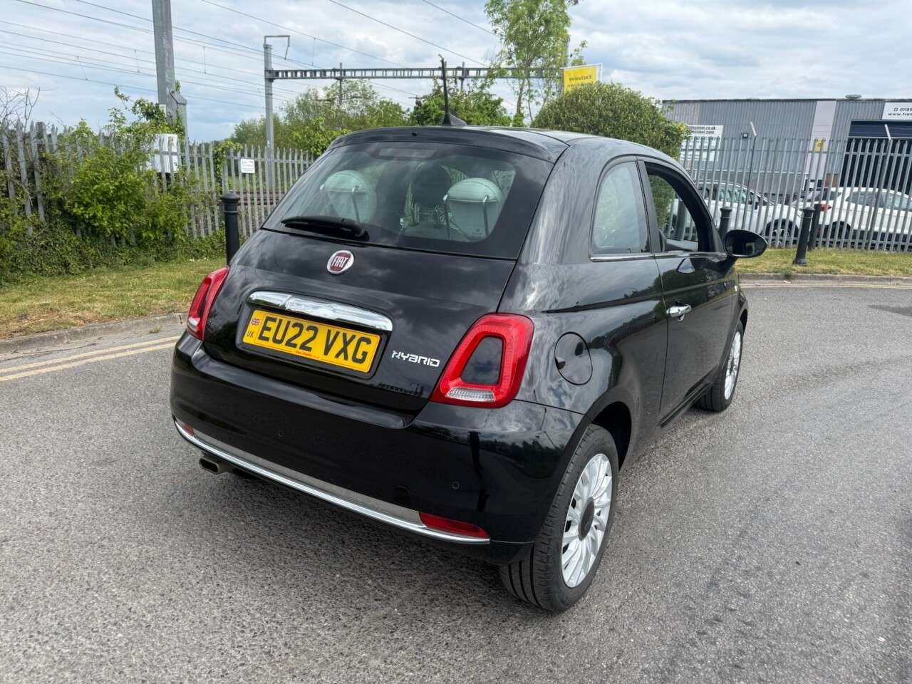 2022 FIAT 500 2022 FIAT 500