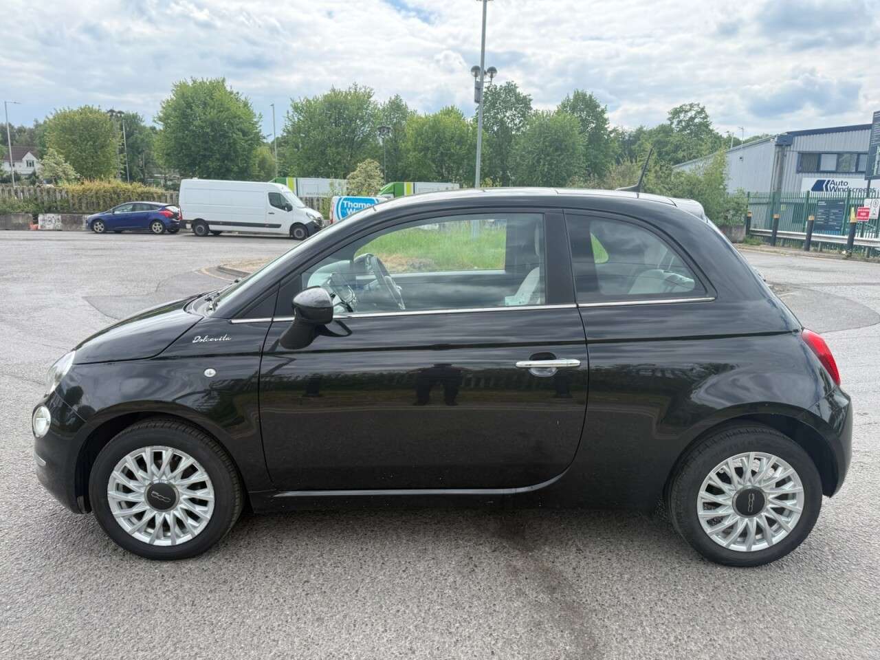 2022 FIAT 500 2022 FIAT 500
