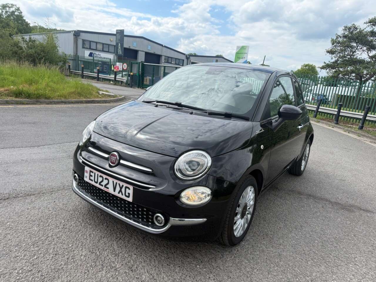 2022 FIAT 500 2022 FIAT 500