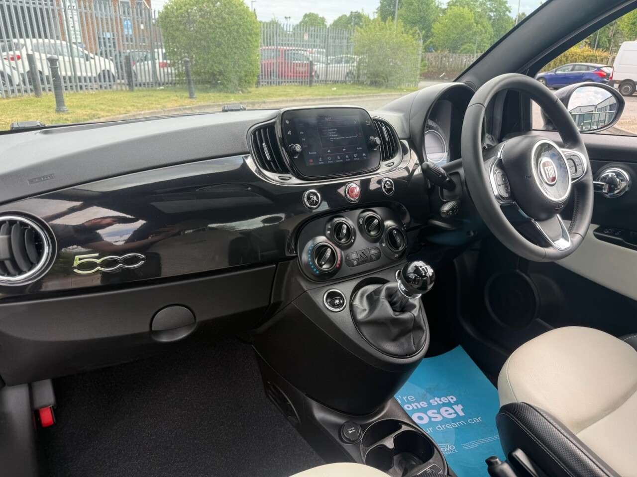 2022 FIAT 500 2022 FIAT 500