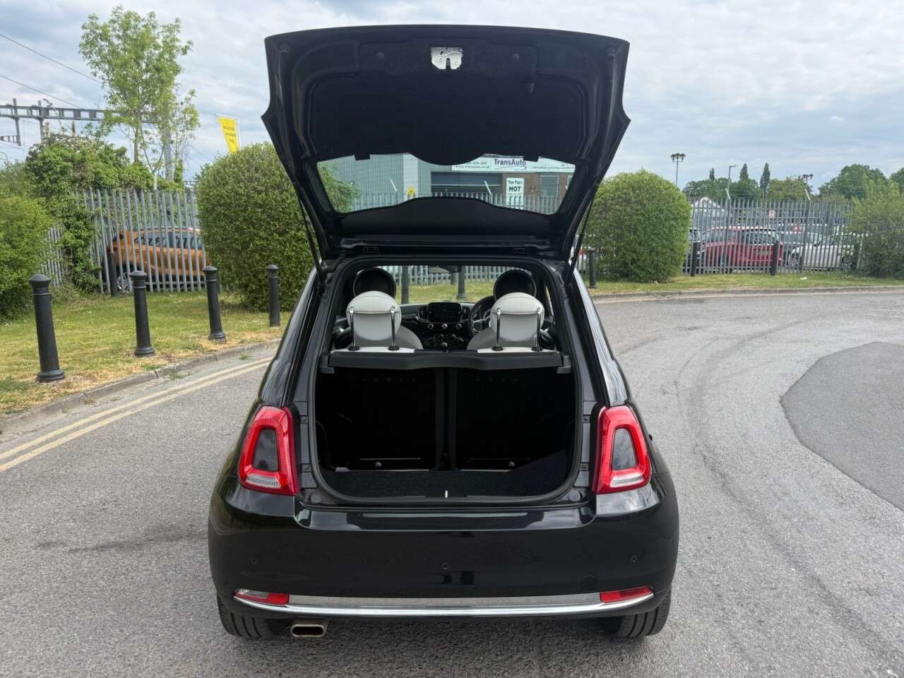 2022 FIAT 500 2022 FIAT 500
