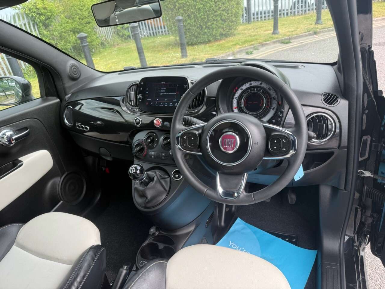 2022 FIAT 500 2022 FIAT 500