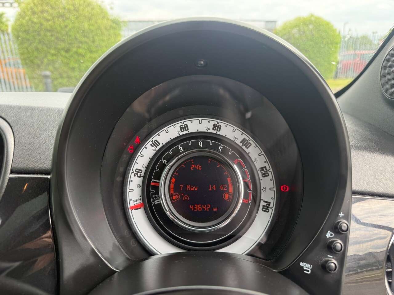 2022 FIAT 500 2022 FIAT 500