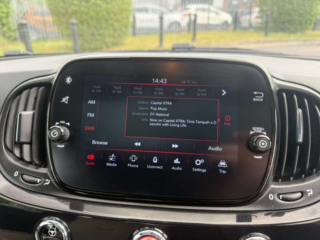 2022 FIAT 500 2022 FIAT 500