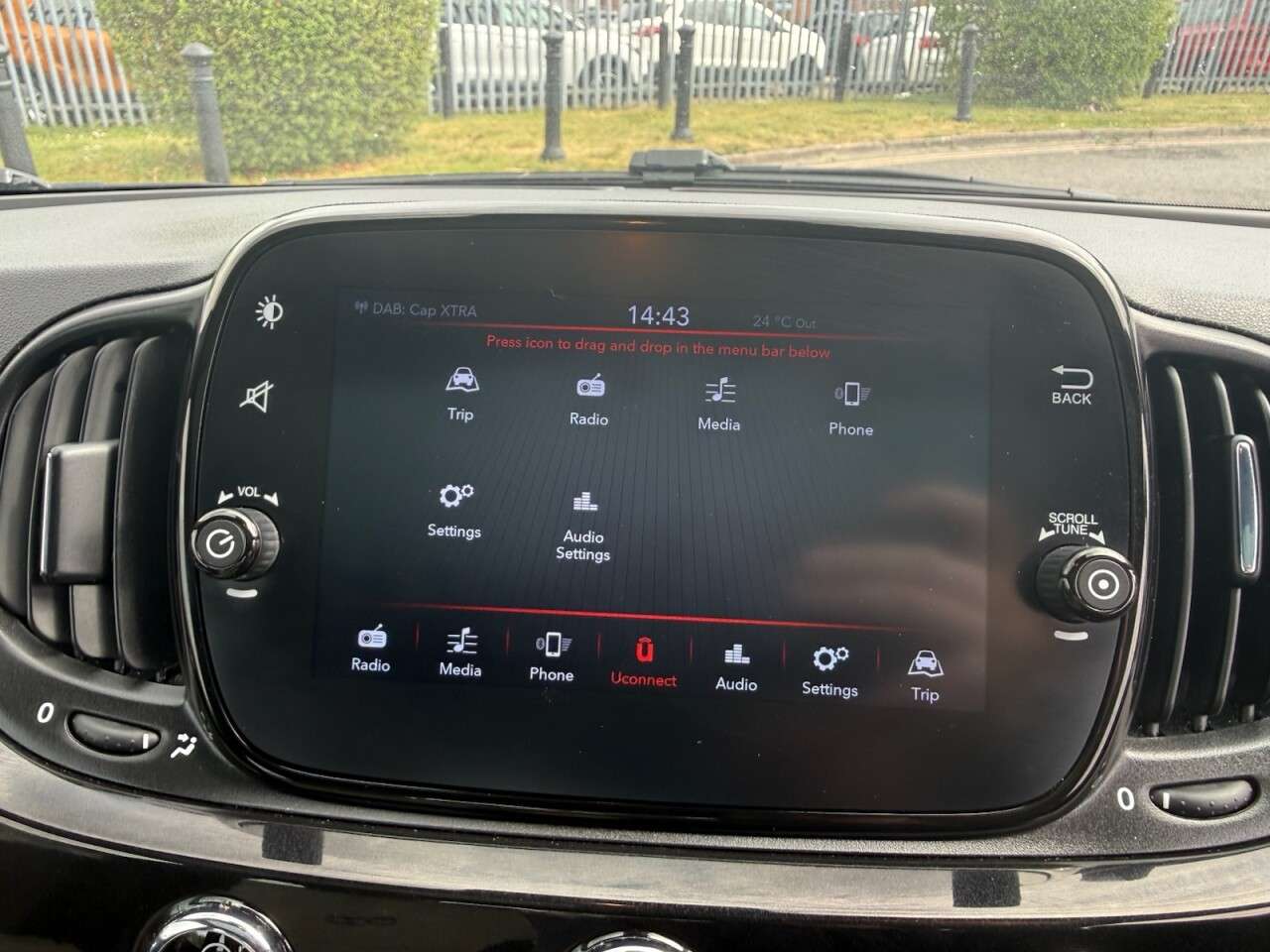 2022 FIAT 500 2022 FIAT 500