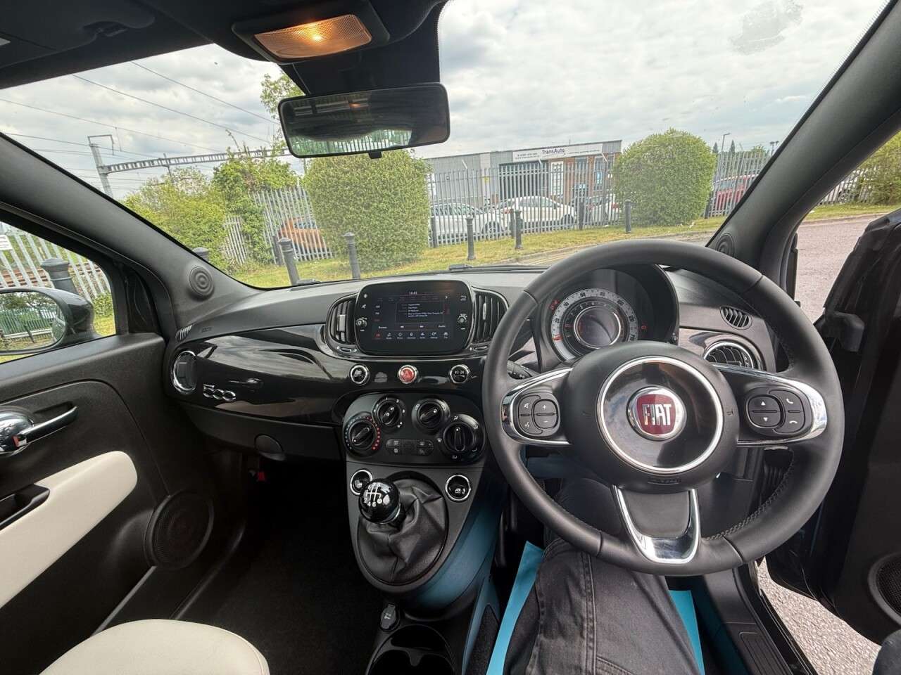 2022 FIAT 500 2022 FIAT 500