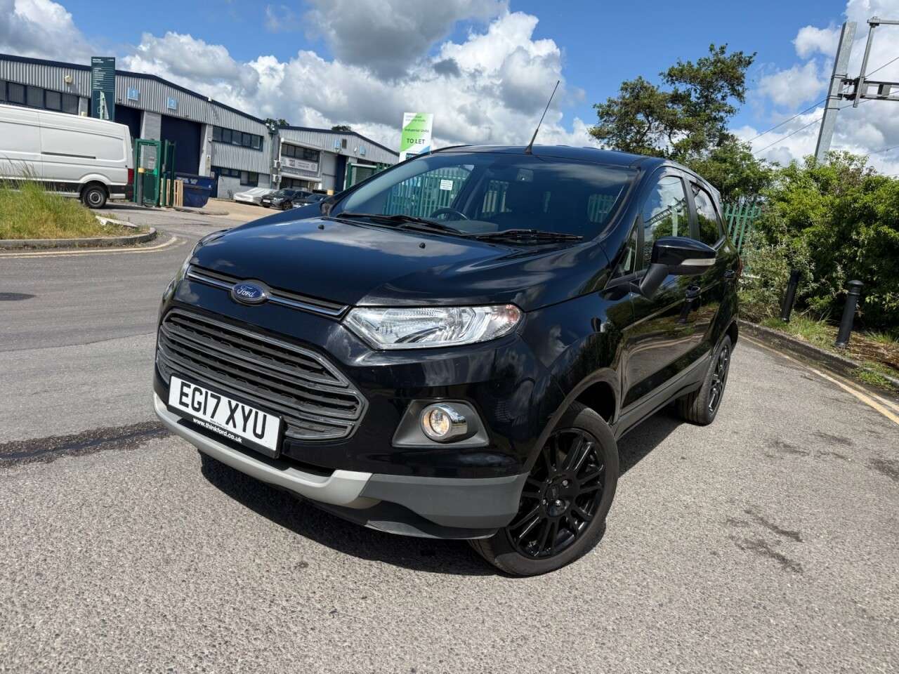 A 2017 FORD ECOSPORT 1.0T EcoBoost Titanium S SUV 5dr Petrol Manual 2WD Euro 6 (s/s) (140 ps) Ec A 2017 FORD ECOSPORT 1.0T EcoBoost Titanium S SUV 5dr Petrol Manual 2WD Euro 6 (s/s) (140 ps) Ec