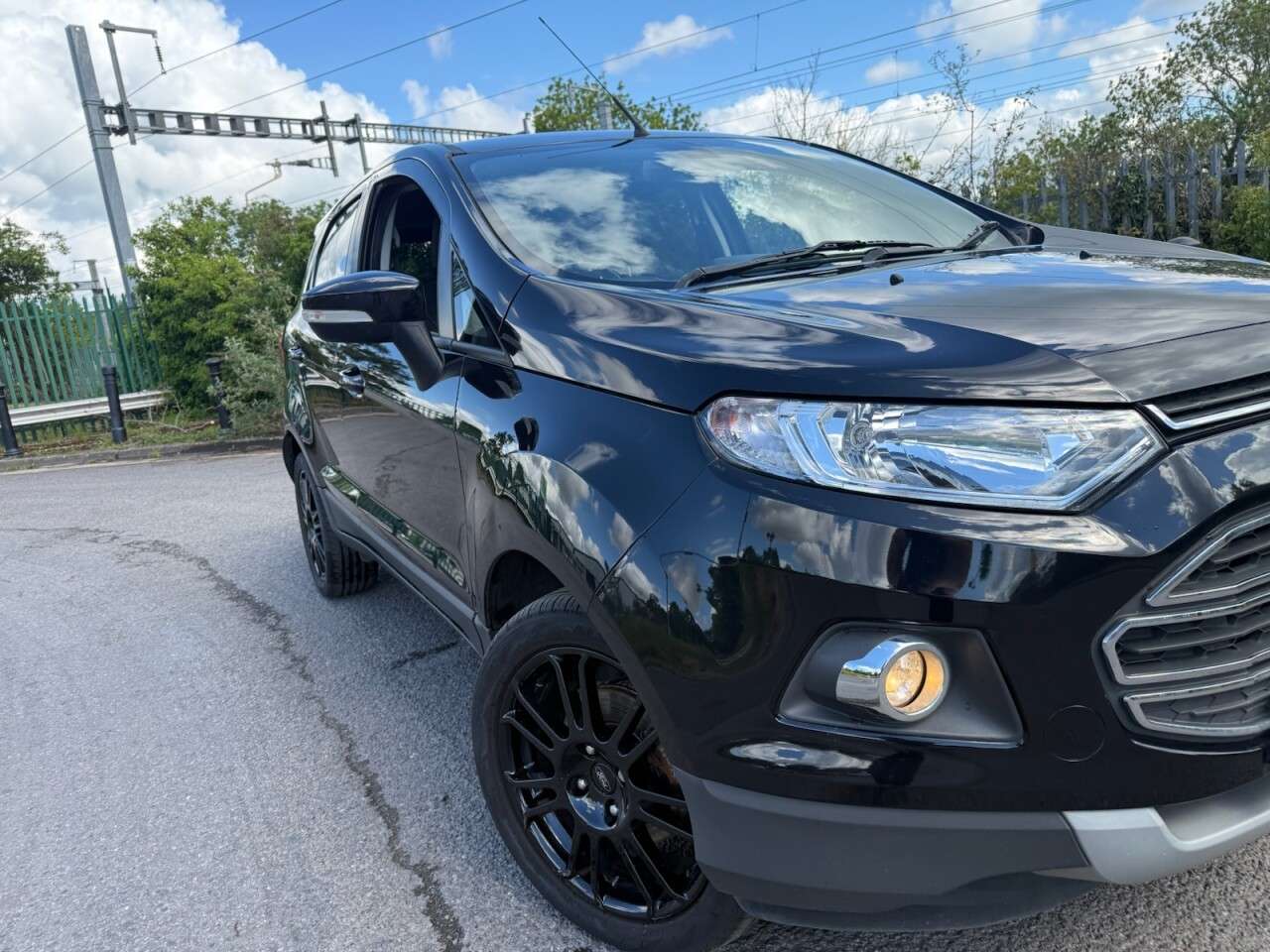 2017 FORD ECOSPORT 2017 FORD ECOSPORT