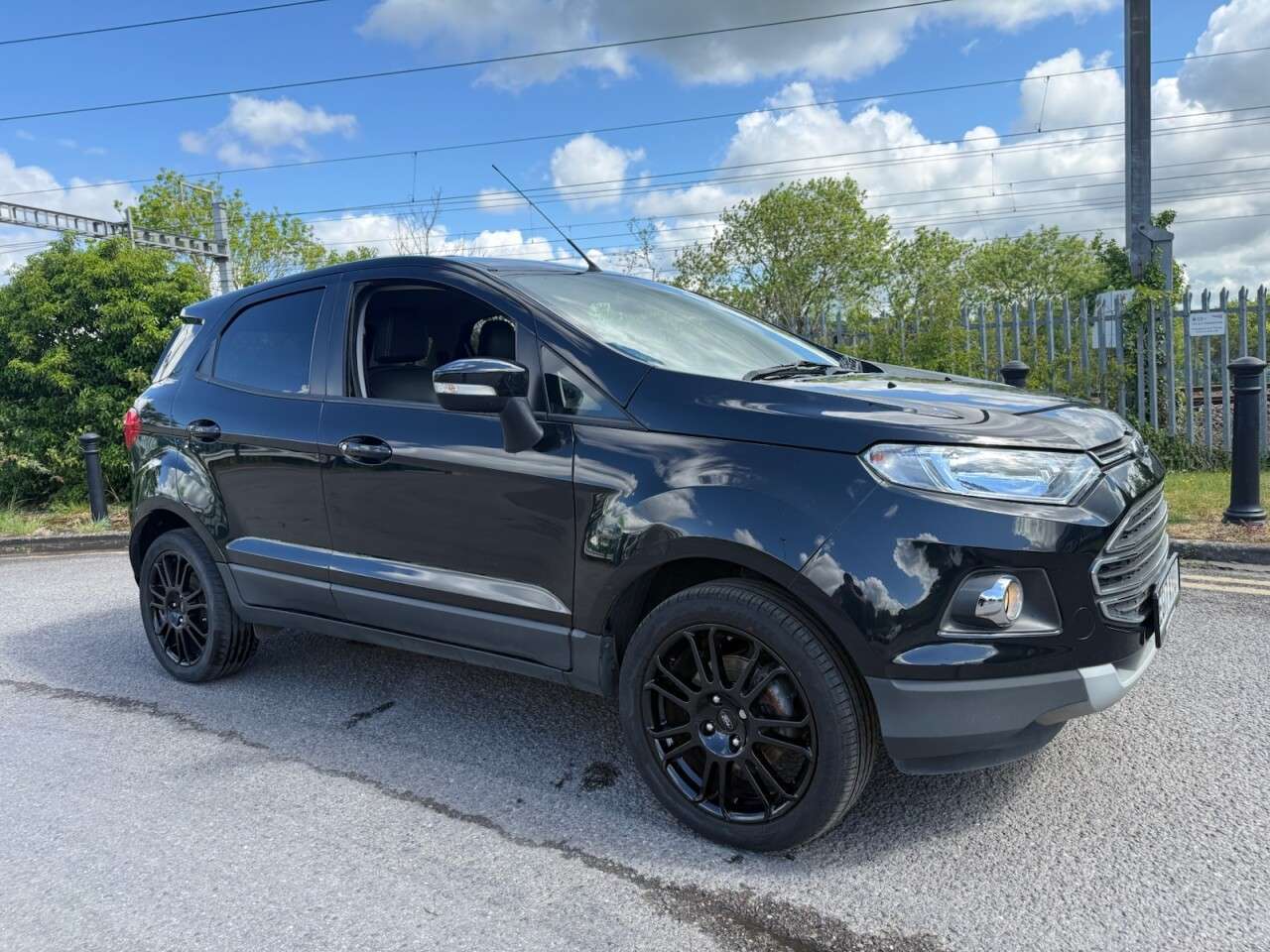 2017 FORD ECOSPORT 2017 FORD ECOSPORT