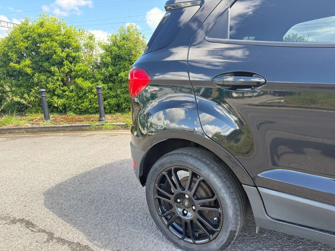 2017 FORD ECOSPORT 2017 FORD ECOSPORT
