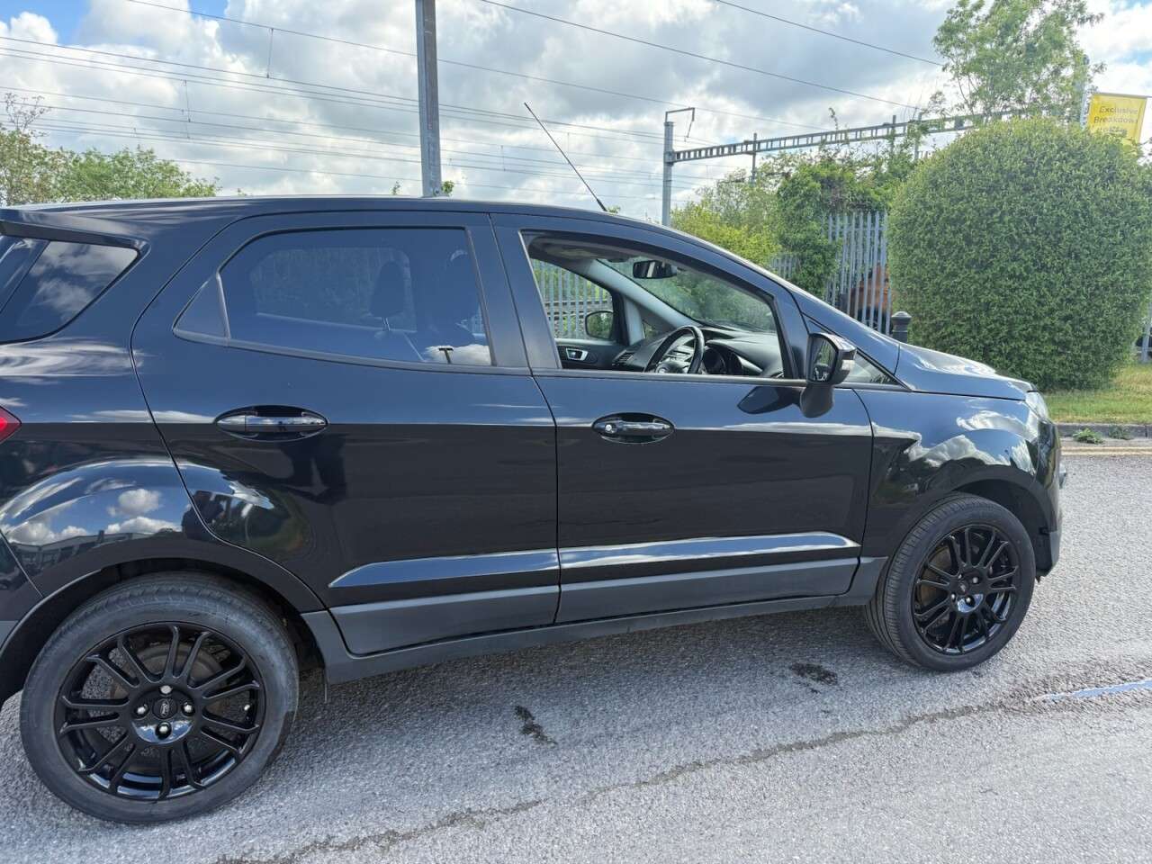 2017 FORD ECOSPORT 2017 FORD ECOSPORT