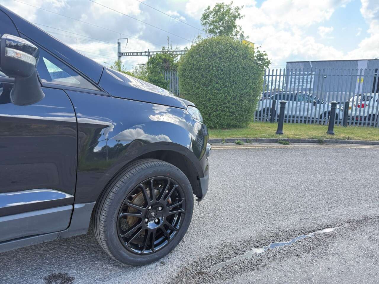 2017 FORD ECOSPORT 2017 FORD ECOSPORT