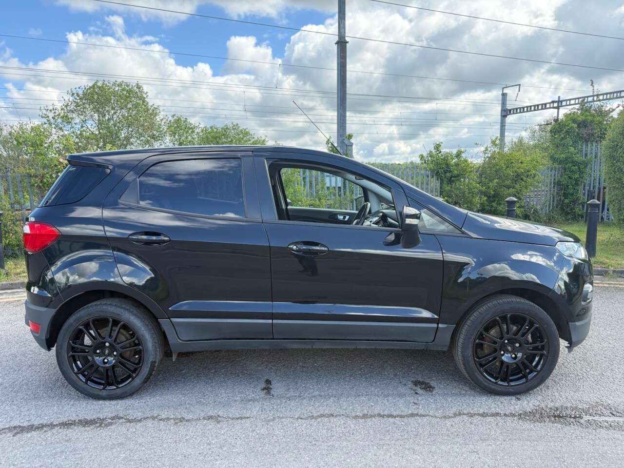 2017 FORD ECOSPORT 2017 FORD ECOSPORT