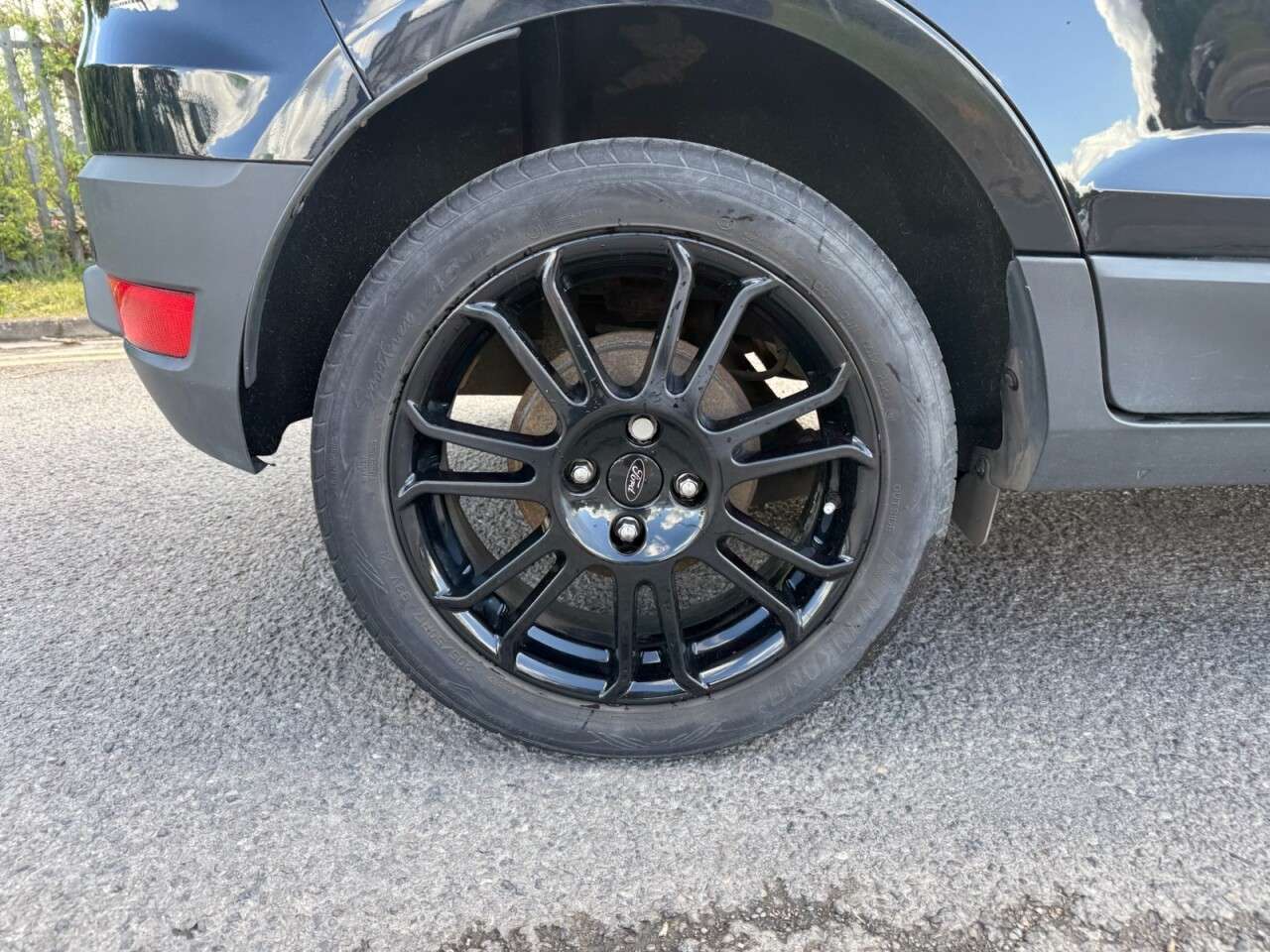 2017 FORD ECOSPORT 2017 FORD ECOSPORT