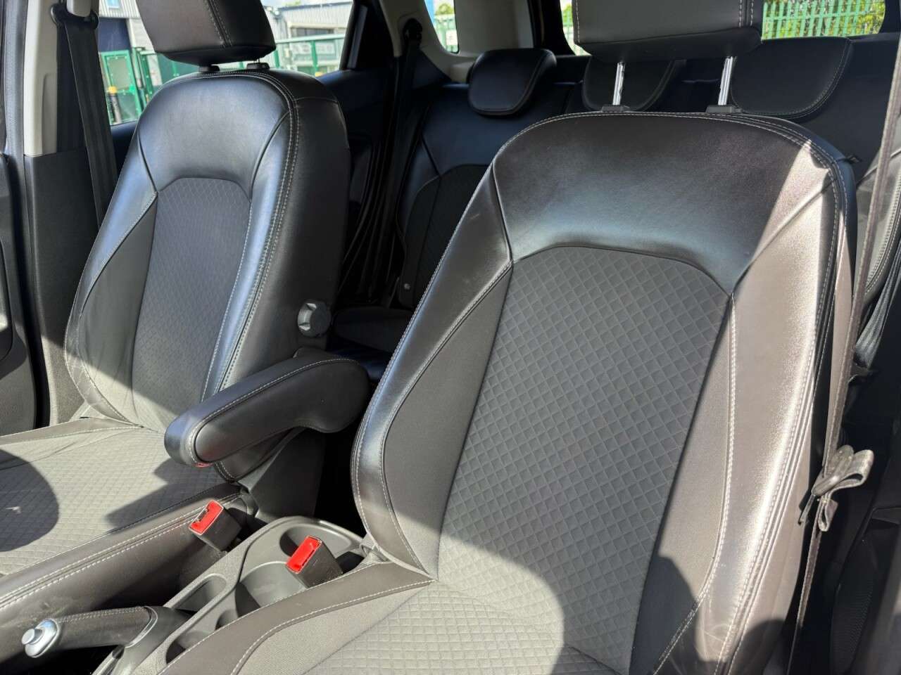 2017 FORD ECOSPORT 2017 FORD ECOSPORT