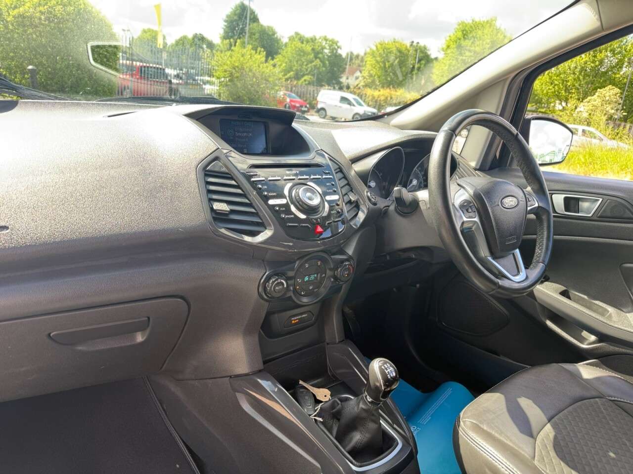 2017 FORD ECOSPORT 2017 FORD ECOSPORT