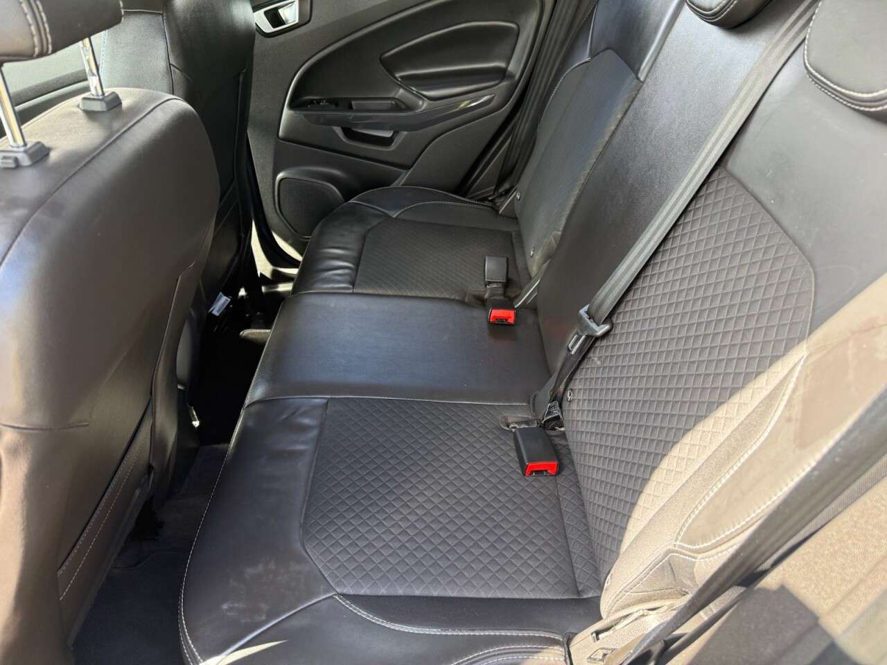 2017 FORD ECOSPORT 2017 FORD ECOSPORT