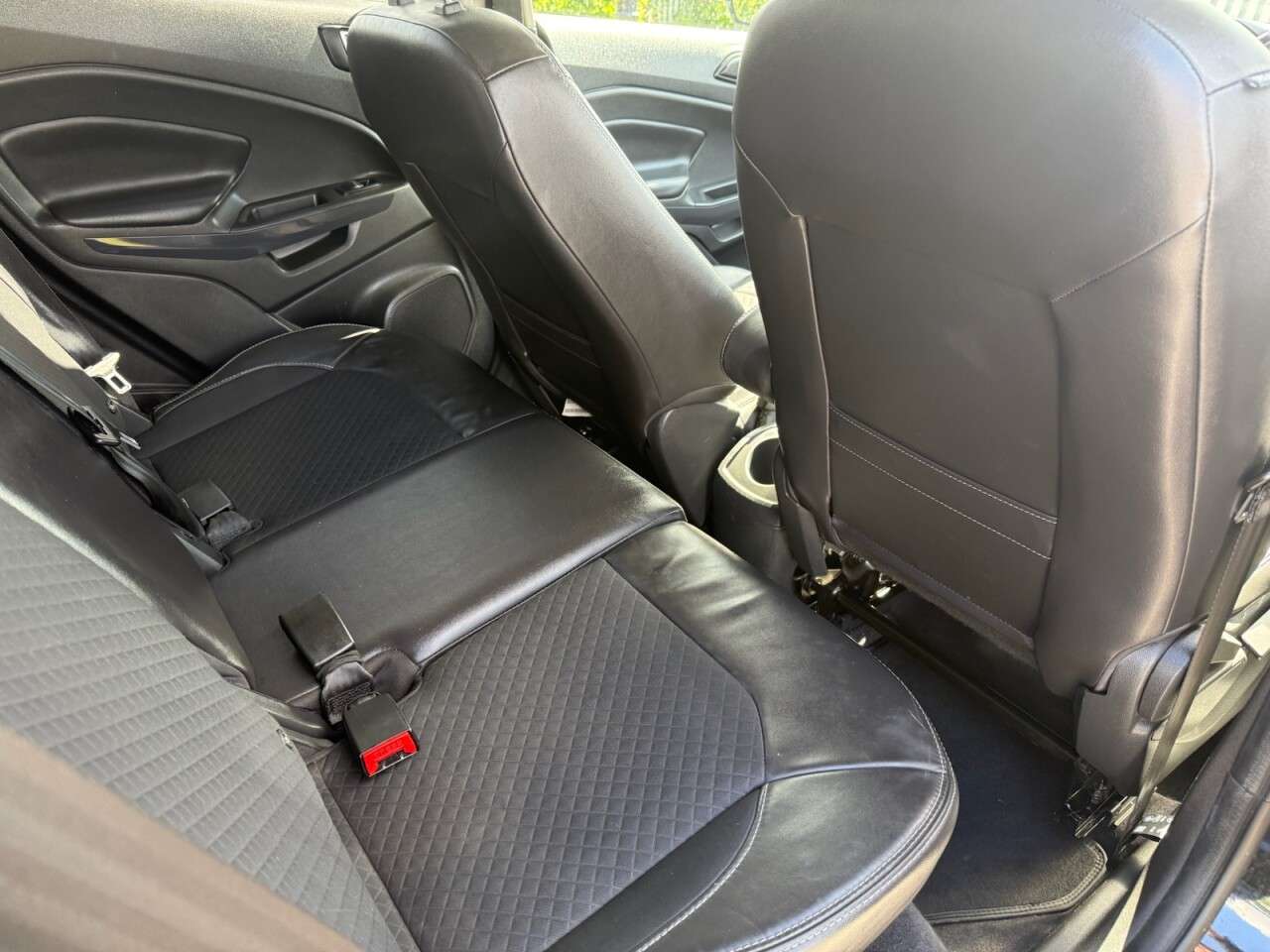 2017 FORD ECOSPORT 2017 FORD ECOSPORT