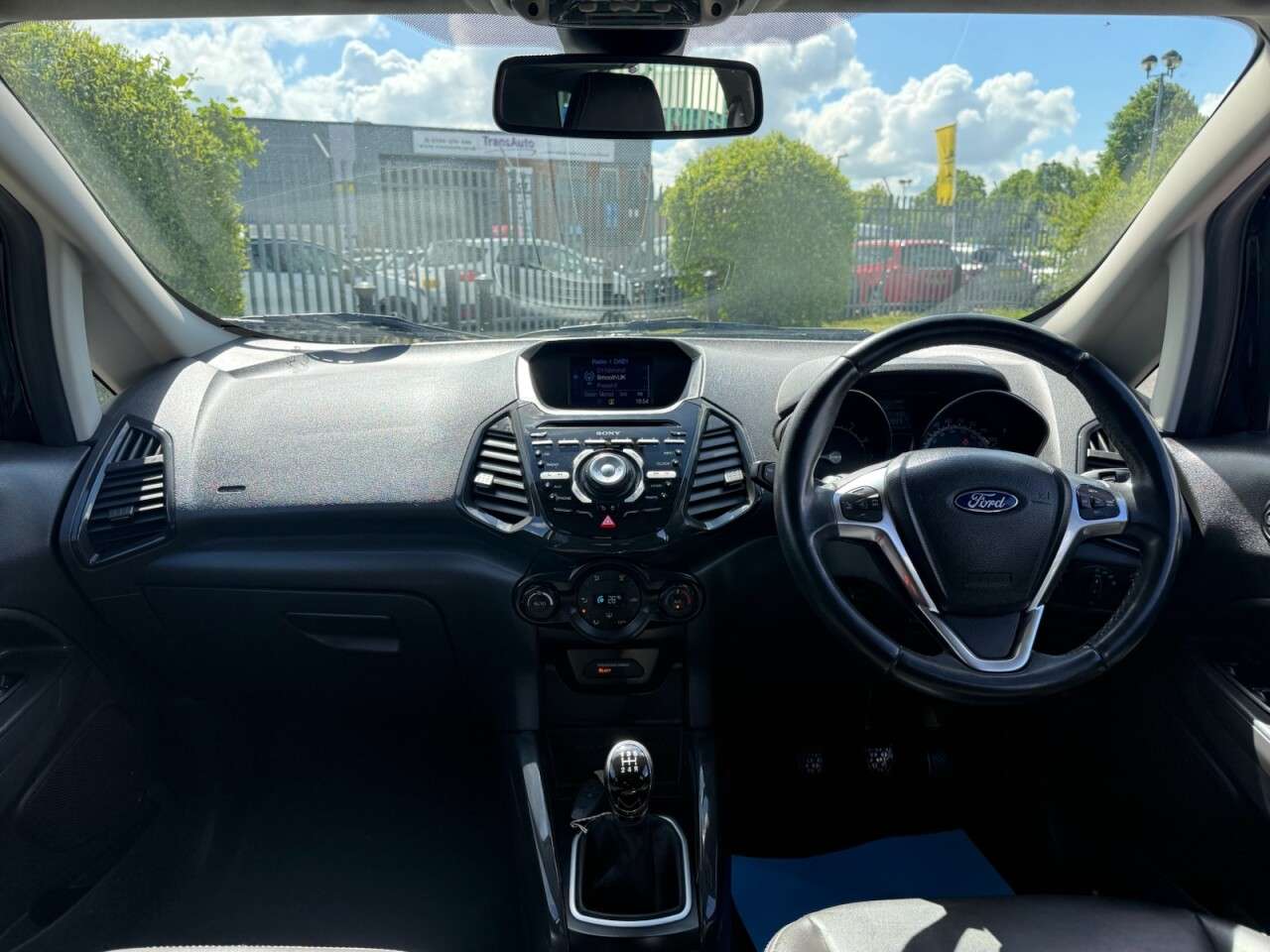 2017 FORD ECOSPORT 2017 FORD ECOSPORT