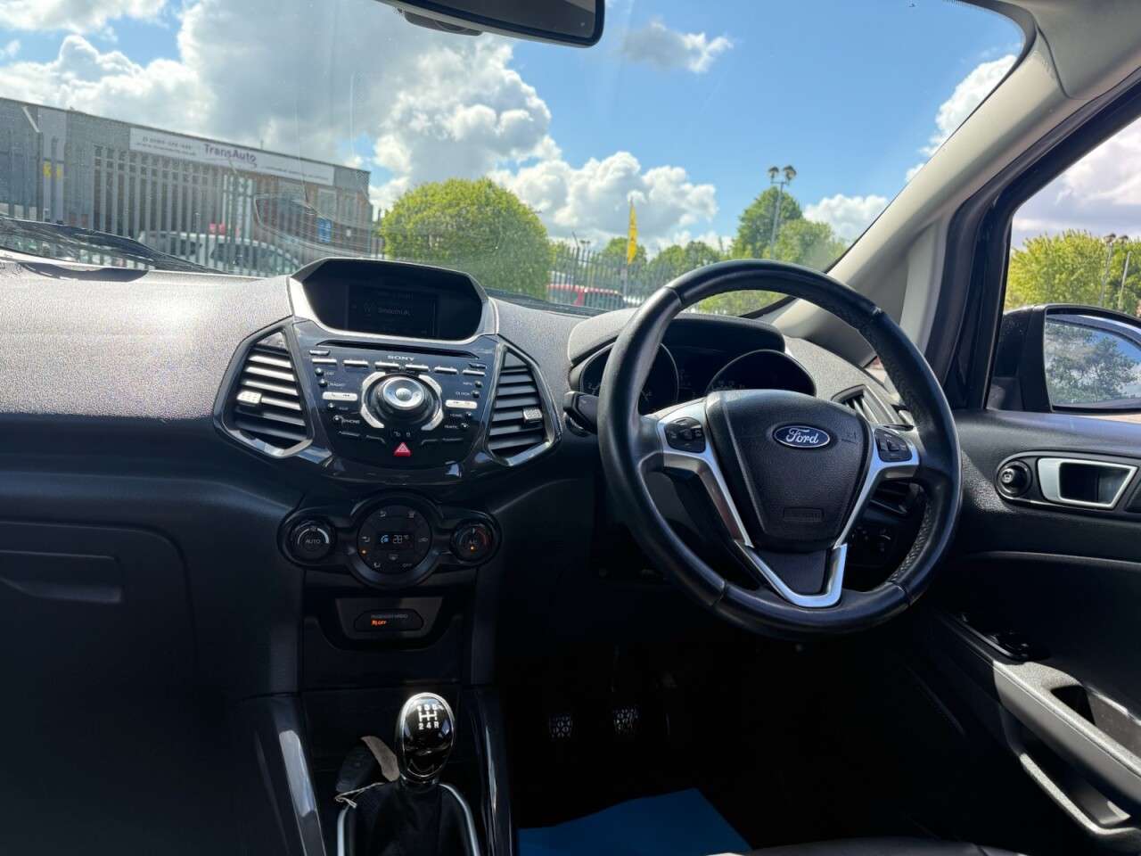 2017 FORD ECOSPORT 2017 FORD ECOSPORT