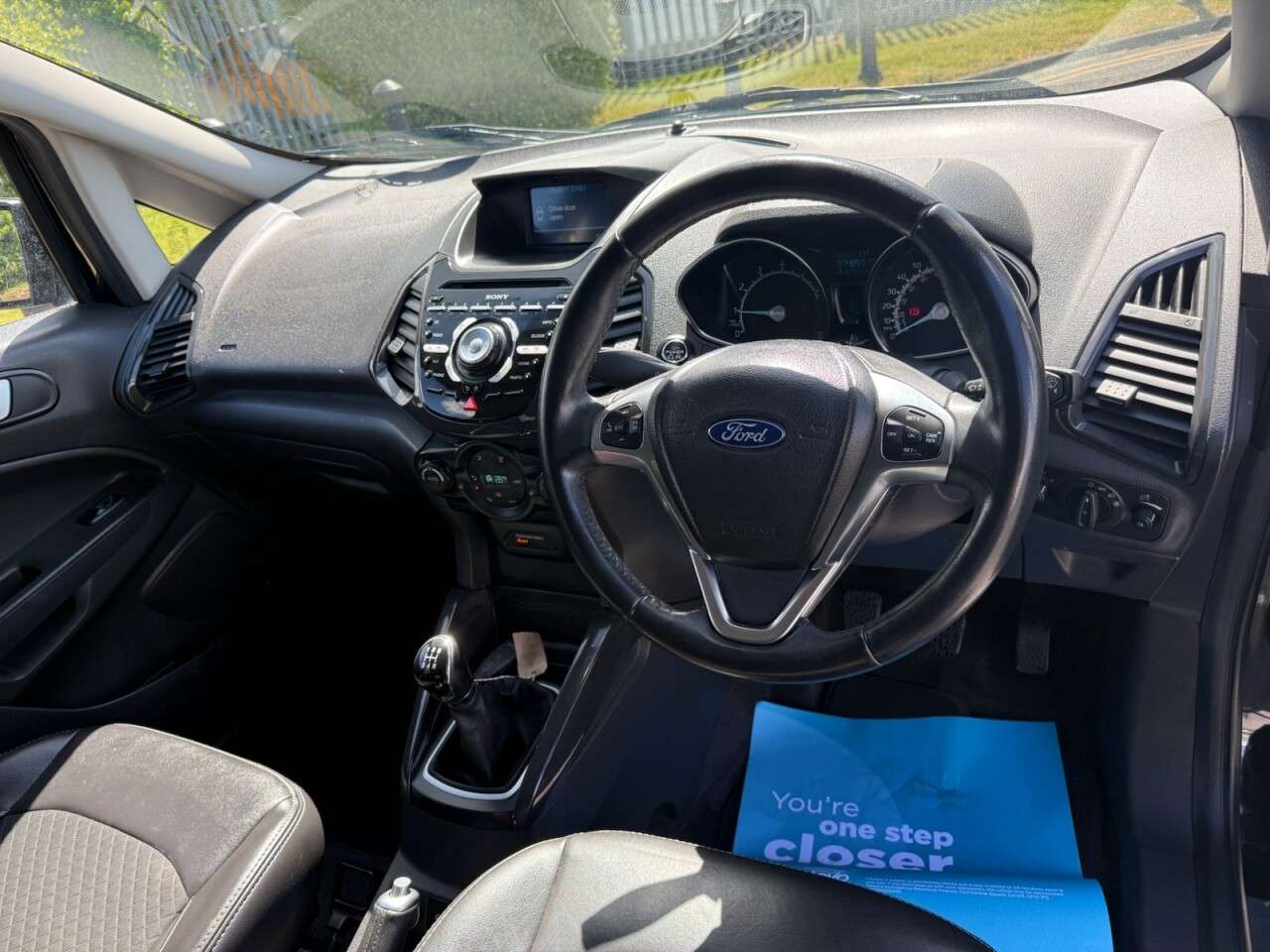 2017 FORD ECOSPORT 2017 FORD ECOSPORT
