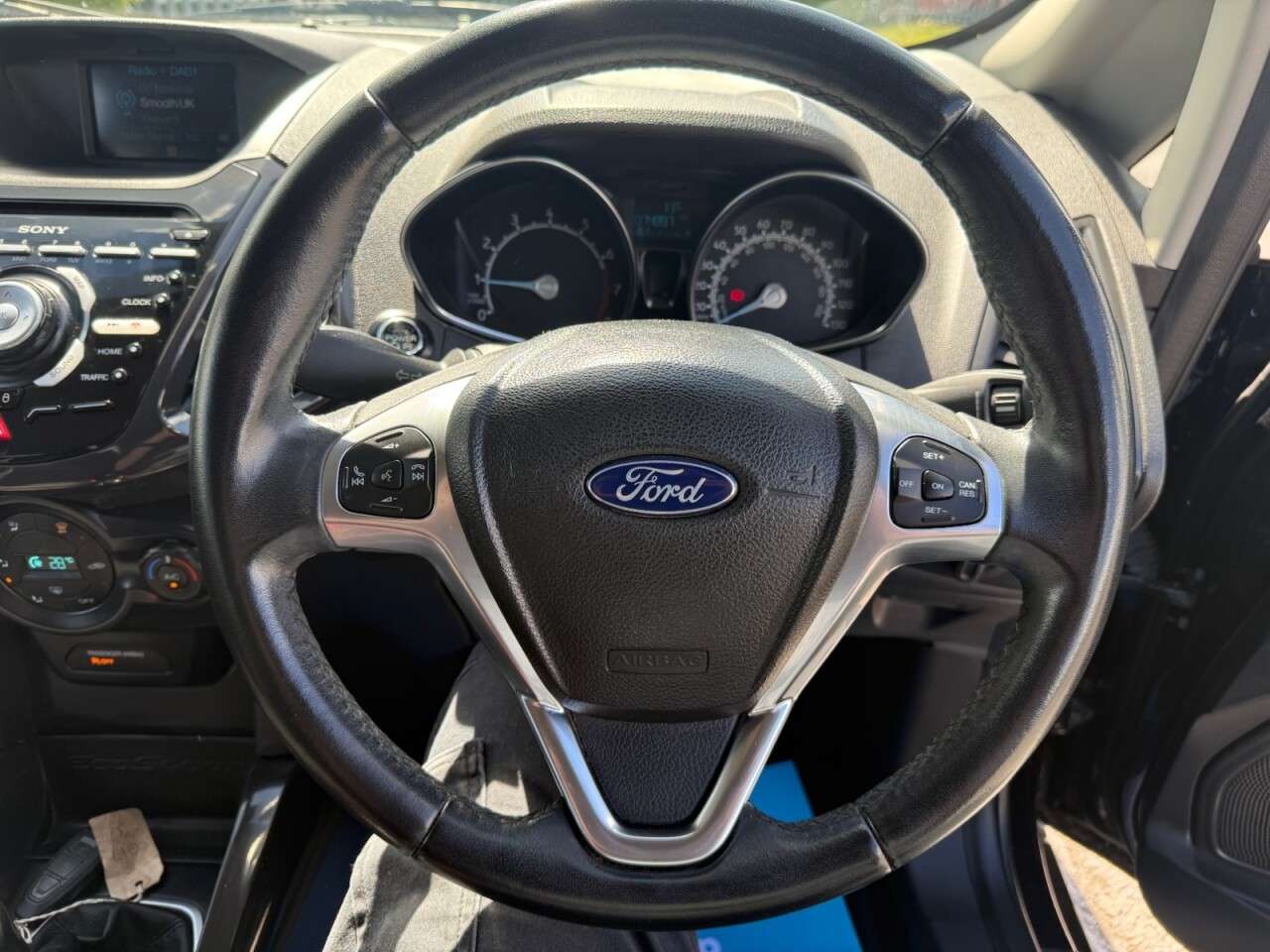 2017 FORD ECOSPORT 2017 FORD ECOSPORT