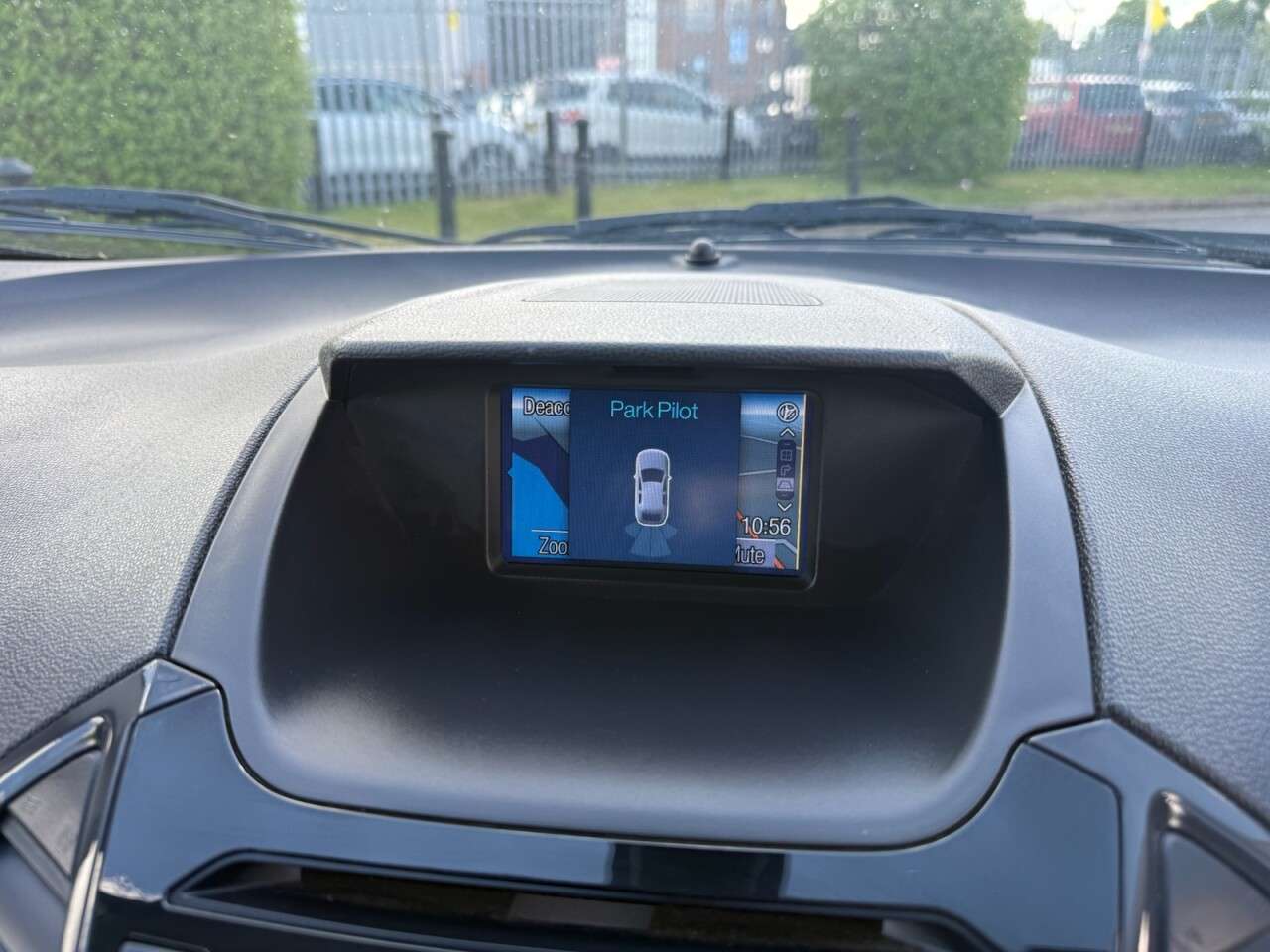 2017 FORD ECOSPORT 2017 FORD ECOSPORT