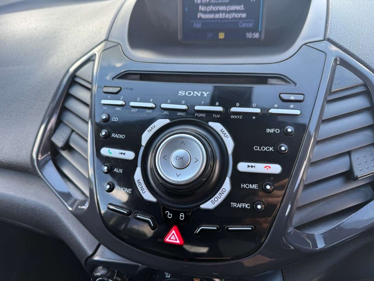 2017 FORD ECOSPORT 2017 FORD ECOSPORT