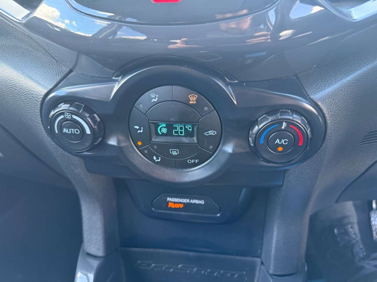 2017 FORD ECOSPORT 2017 FORD ECOSPORT