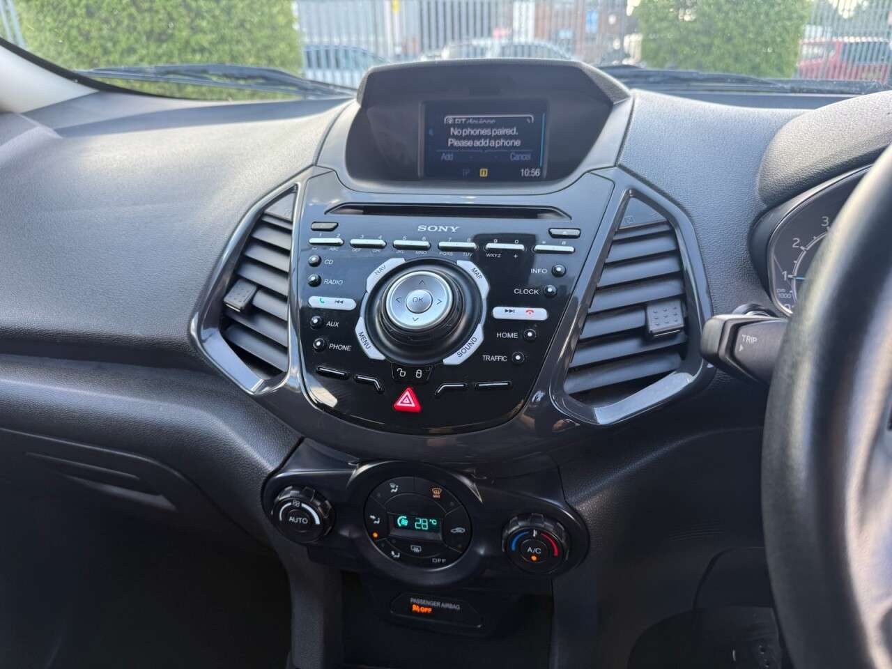 2017 FORD ECOSPORT 2017 FORD ECOSPORT