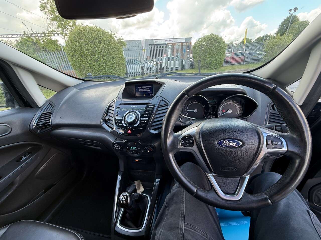2017 FORD ECOSPORT 2017 FORD ECOSPORT