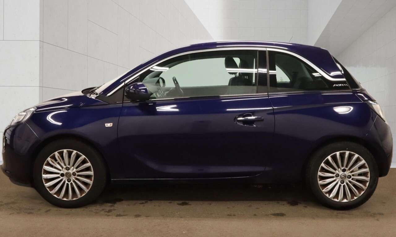 2018 VAUXHALL ADAM 2018 VAUXHALL ADAM