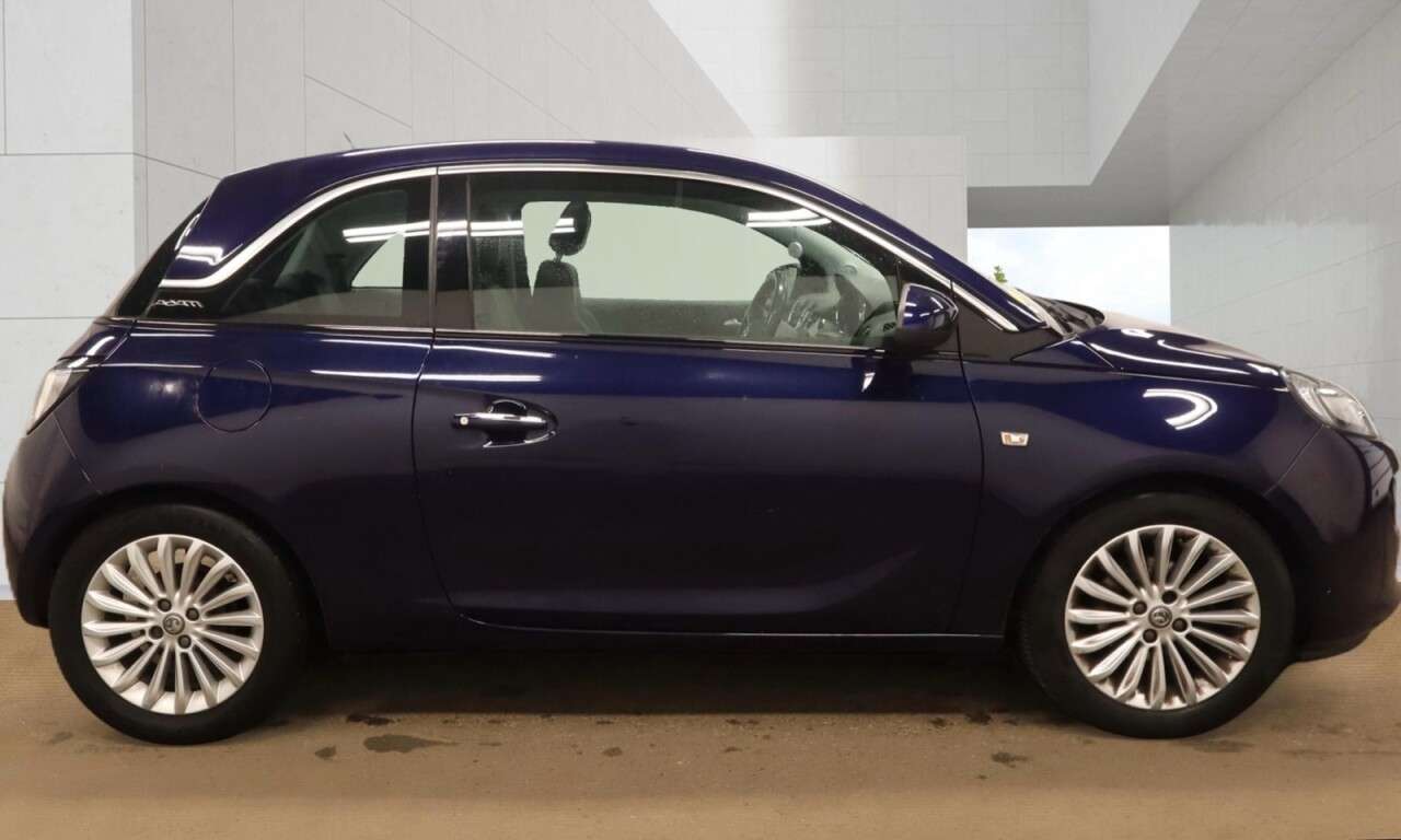 2018 VAUXHALL ADAM 2018 VAUXHALL ADAM