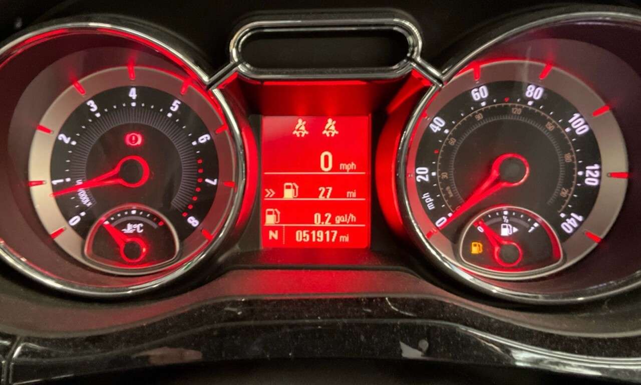 2018 VAUXHALL ADAM 2018 VAUXHALL ADAM