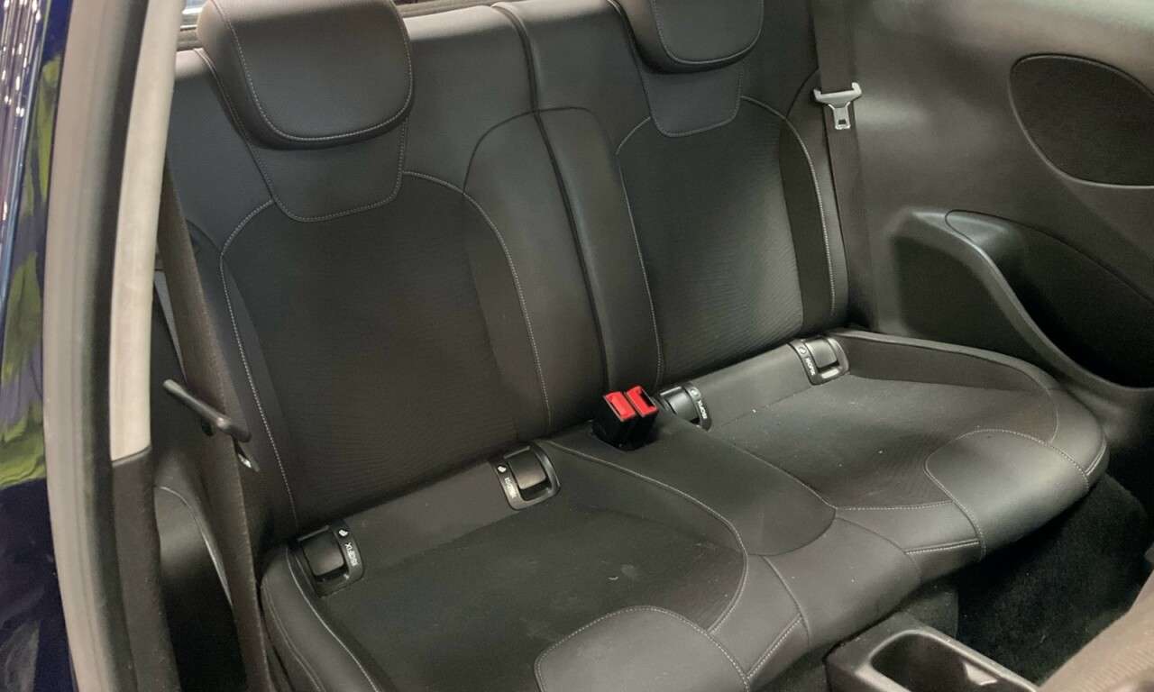 2018 VAUXHALL ADAM 2018 VAUXHALL ADAM