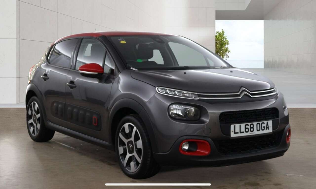 A 2018 CITROEN C3 1.2 PureTech Flair Nav Edition Hatchback 5dr Petrol Manual Euro 6 (s/s) (11 A 2018 CITROEN C3 1.2 PureTech Flair Nav Edition Hatchback 5dr Petrol Manual Euro 6 (s/s) (11