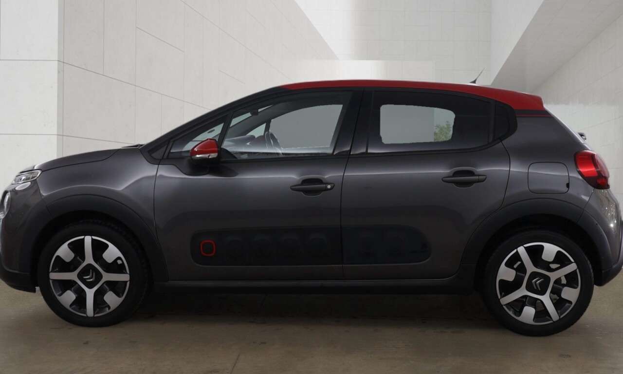 2018 CITROEN C3 2018 CITROEN C3